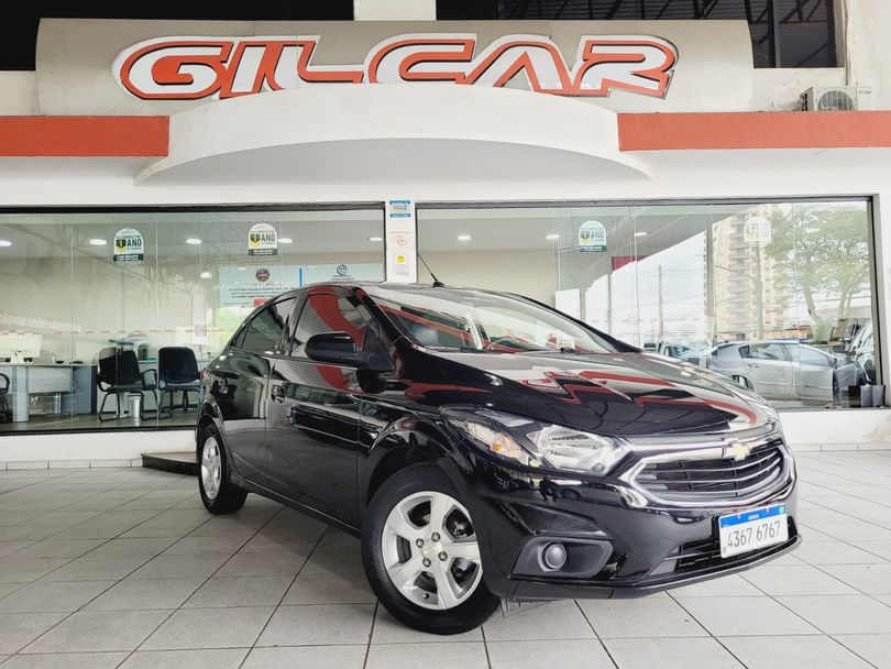 Chevrolet ONIX HATCH LT 1.4 8V FlexPower 5p Aut.
