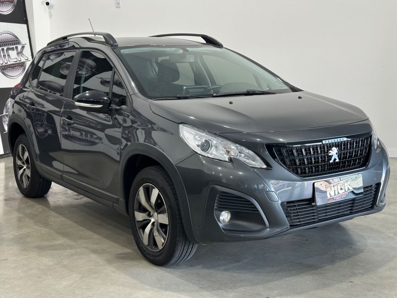 Peugeot 2008 Allure Pack 1.6 Flex 16V Aut.