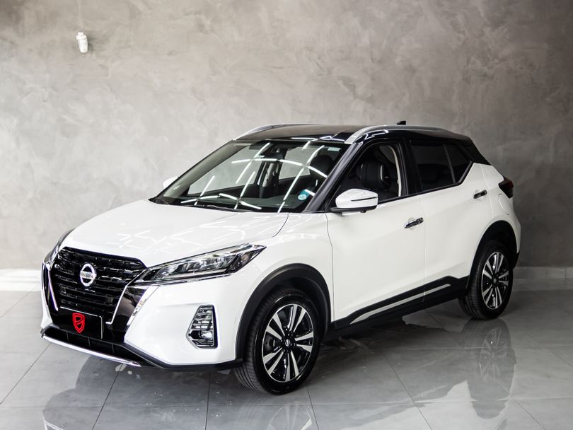 Nissan KICKS Exclusive 1.6 16V Flex Aut.