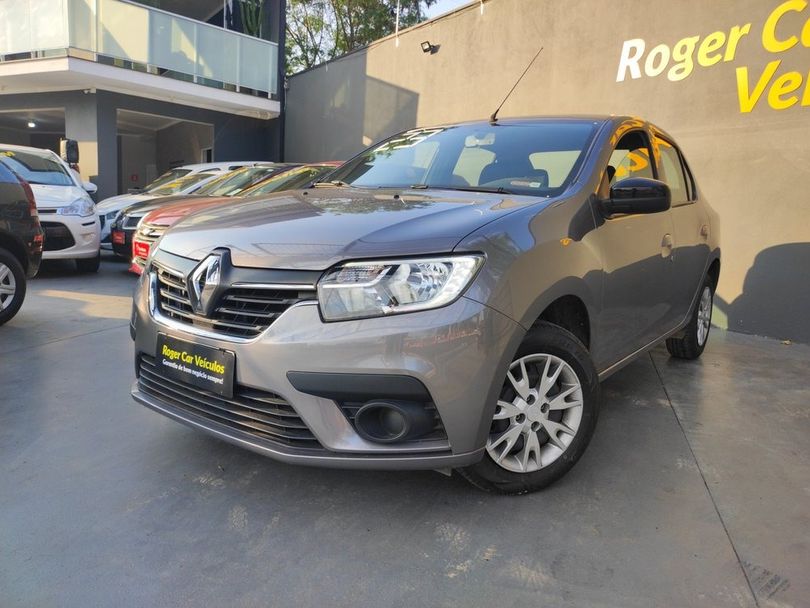 Renault LOGAN Zen Flex 1.0 12V 4p Mec.