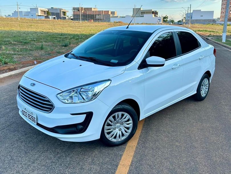 Ford Ka+ Sedan 1.0 SE/SE PLUS TiVCT Flex 4p