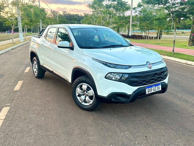 Fiat Toro Endurance 1.8 16V Flex Aut.