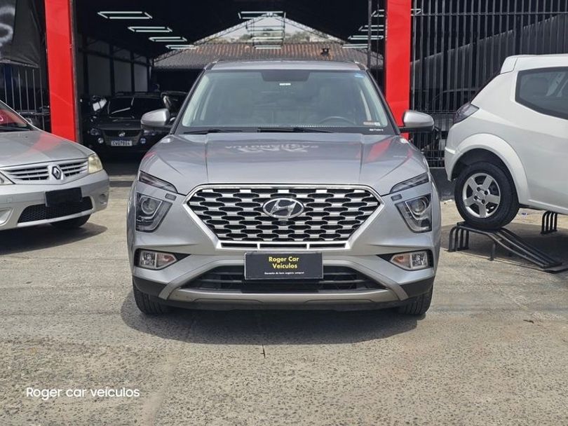 Hyundai Creta Platinum 1.0 TB 12V Flex Aut.