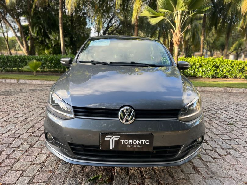 VolksWagen Fox Comfortline 1.0 Flex 12V 5p