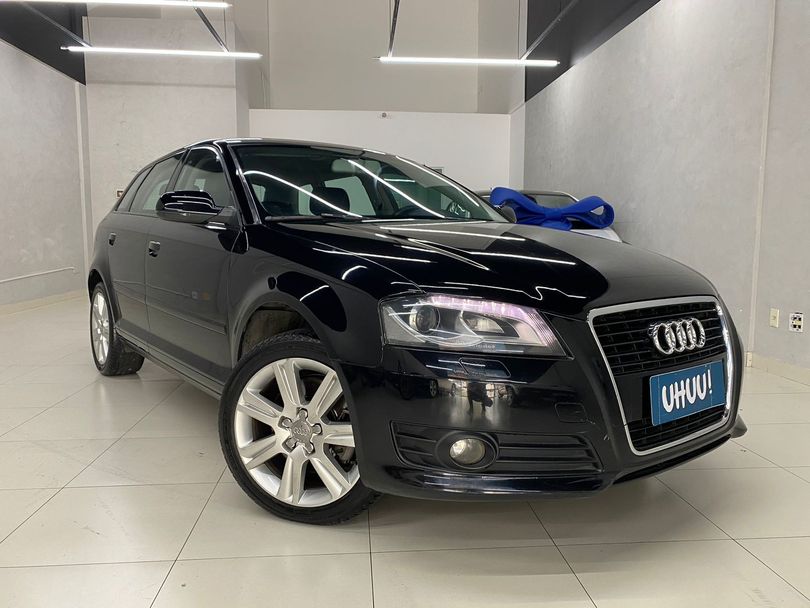 Audi A3 Sportback 2.0 16V TFSI S-tronic