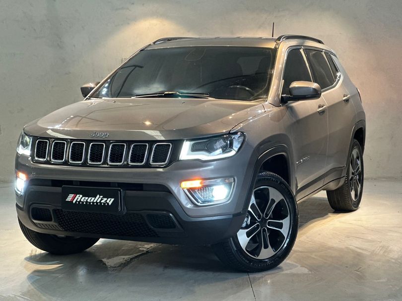 Jeep COMPASS LONGITUDE 2.0 4x4 Dies. 16V Aut.