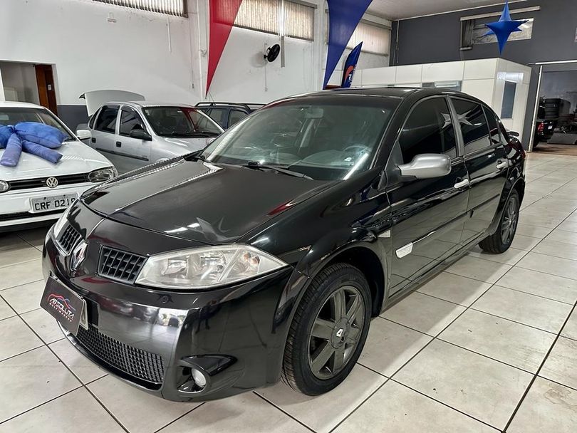 Renault Megane Sed. Expression 2.0 16V Mec.