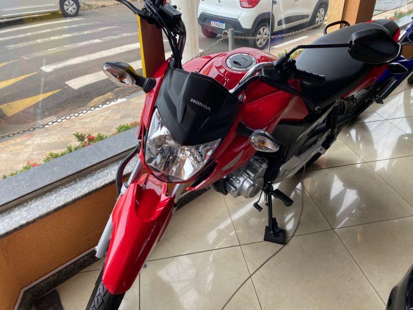 HONDA CG 160 FAN Flex