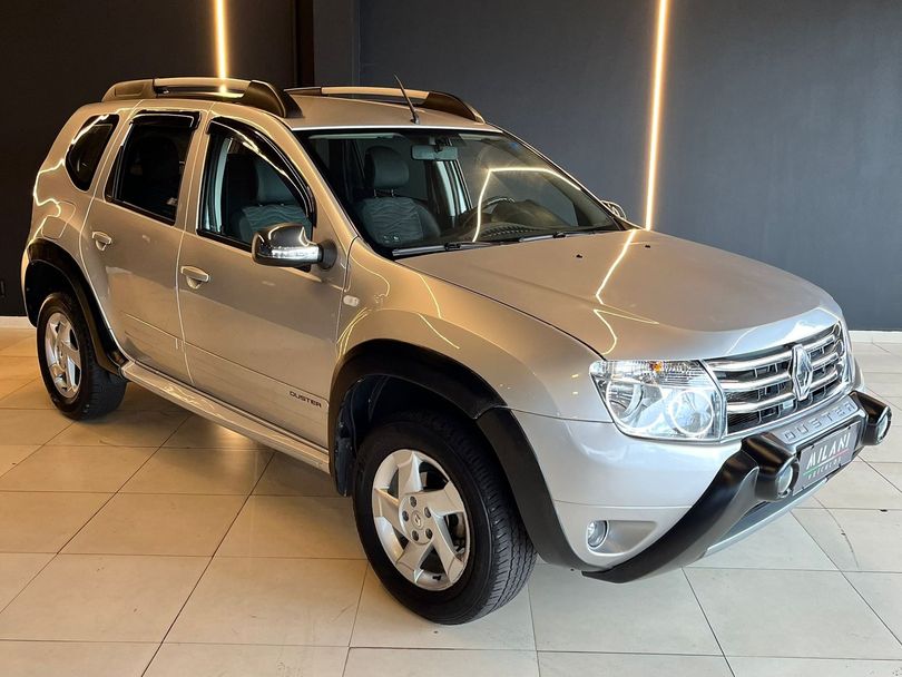 Renault DUSTER Dynamique 1.6 Flex 16V Mec.