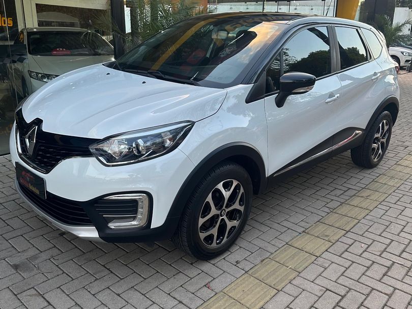 Renault CAPTUR Zen 1.6 16V Flex 5p Mec.