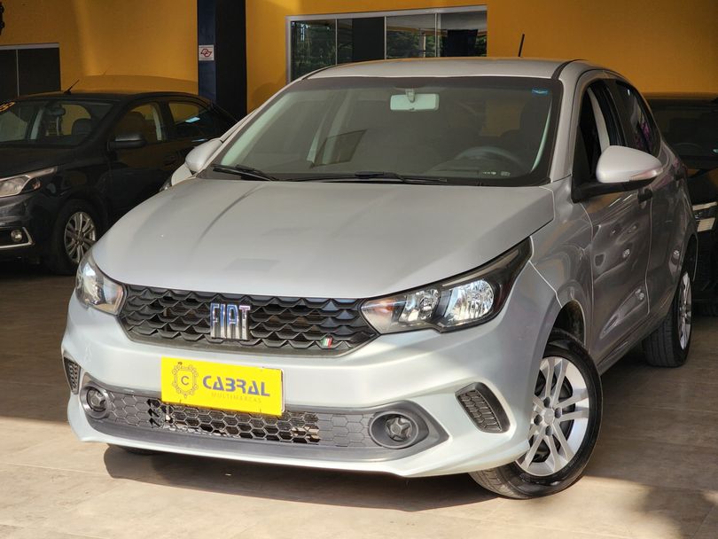Fiat ARGO 1.0 6V Flex.