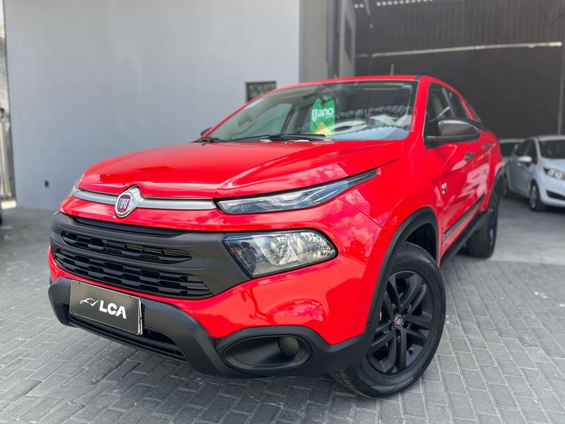 Fiat Toro Endurance 2.0 16V 4x4 Diesel Aut.