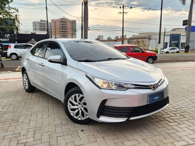 Toyota Corolla GLi 1.8 Flex 16V  Aut.