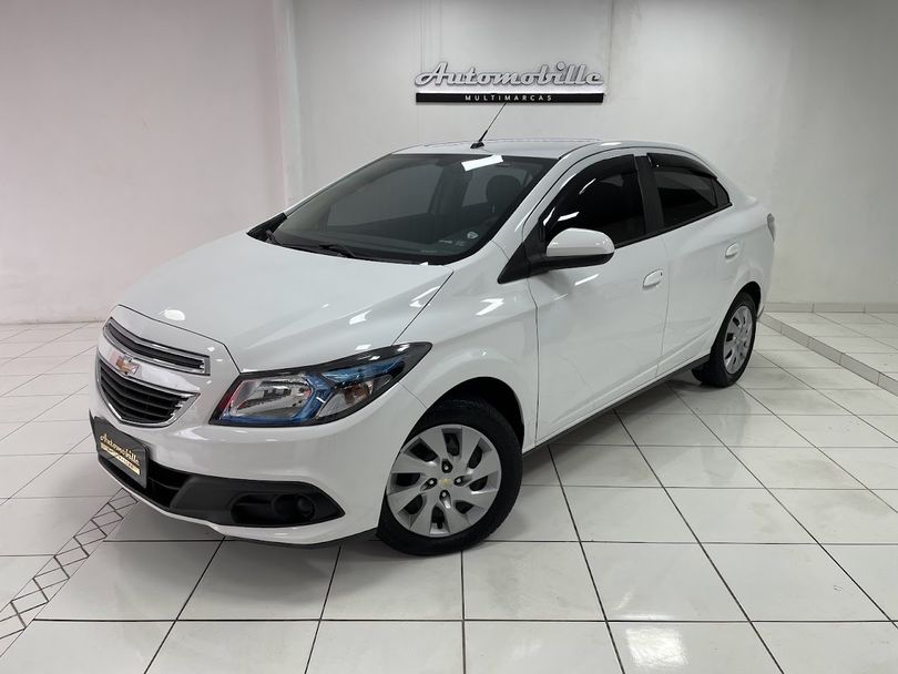 Chevrolet PRISMA Sed. LT 1.4 8V FlexPower 4p
