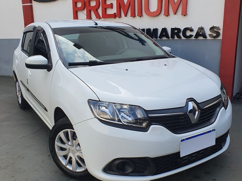 Renault SANDERO Expression Flex 1.0 12V 5p
