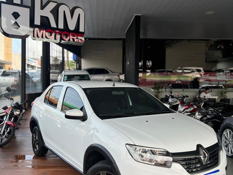 Renault LOGAN Zen Flex 1.6 16V 4p Aut.