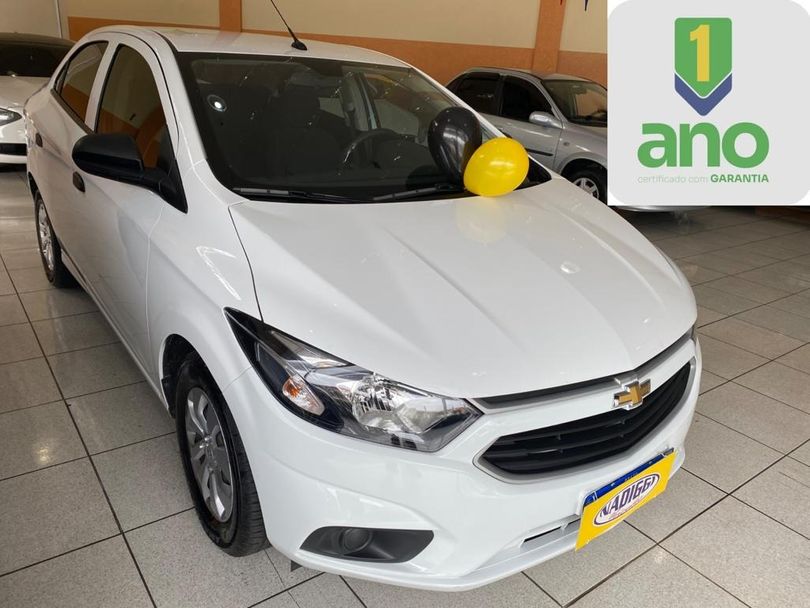 Chevrolet JOY Plus 1.0 8V 4p Flex Mec.