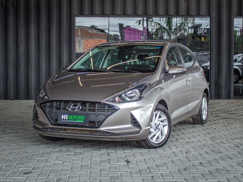 Hyundai HB20 Evolution 1.0 Flex 12V Mec.