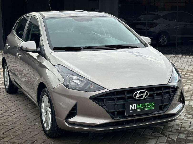 Hyundai HB20 Evolution 1.0 Flex 12V Mec.