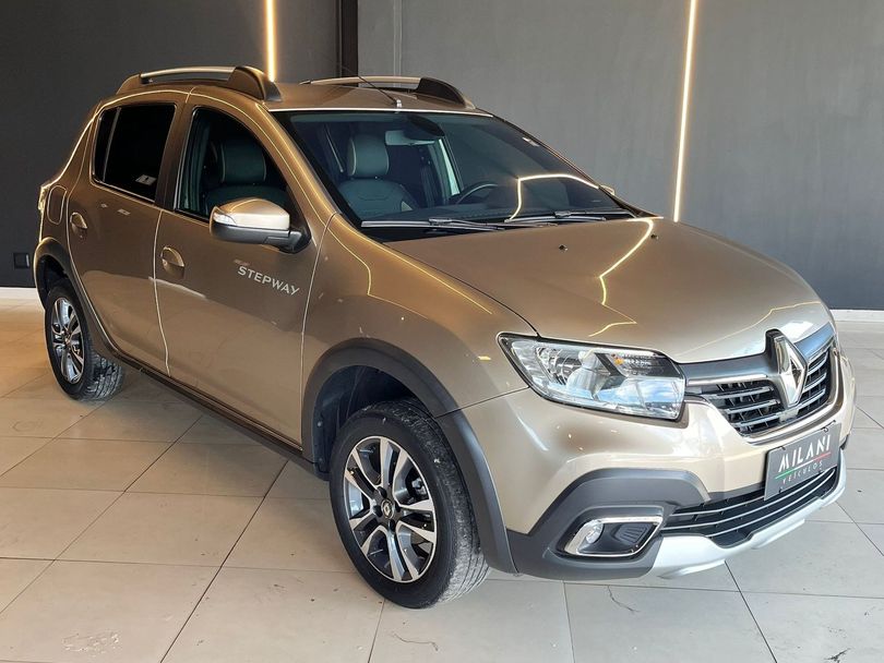 Renault STEPWAY Iconic Flex 1.6 16V Aut.