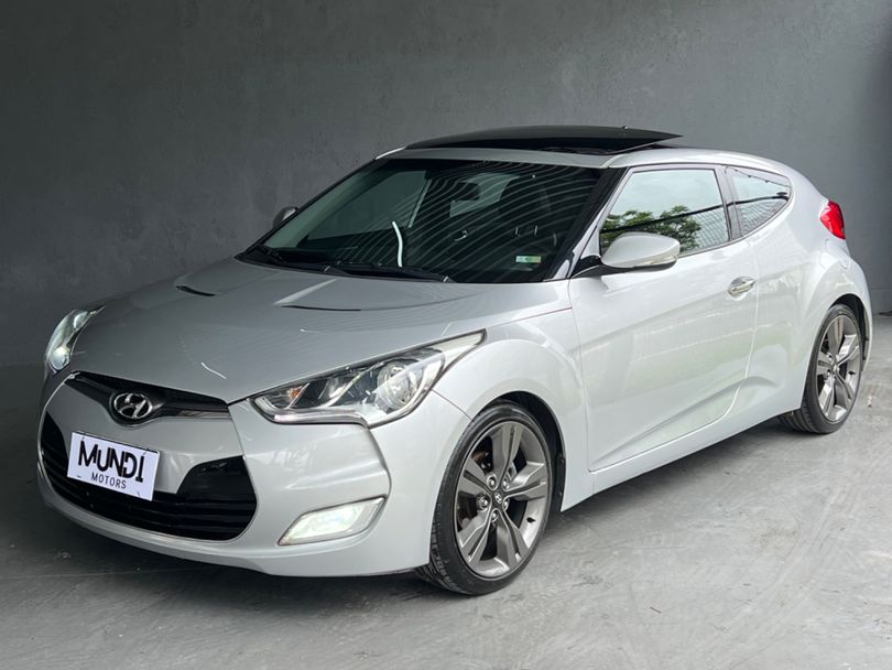 Hyundai Veloster 1.6 16V  140cv Aut.