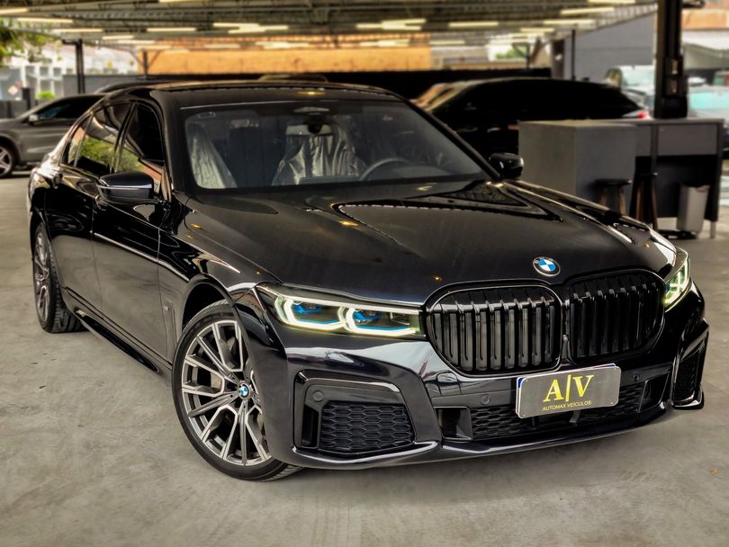BMW 745Le M Sport Sedan 3.0 V6 Híbrido Aut.