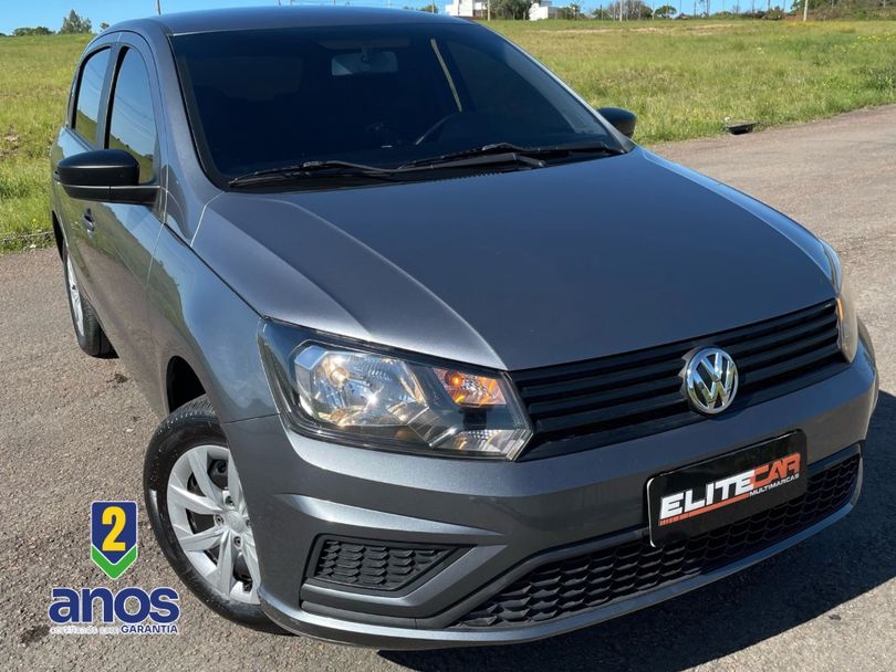 VolksWagen Gol 1.0 Flex 12V 5p