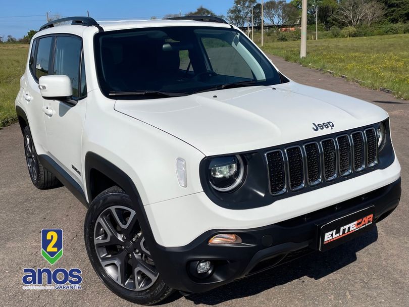 Jeep Renegade Longitude 1.8 4x2 Flex 16V Aut.
