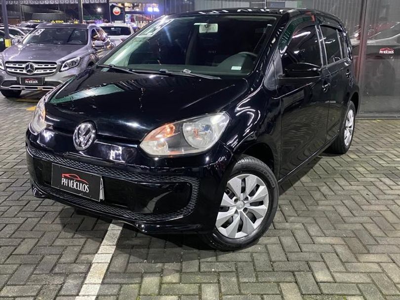 VolksWagen up! take 1.0 Total Flex 12V 5p