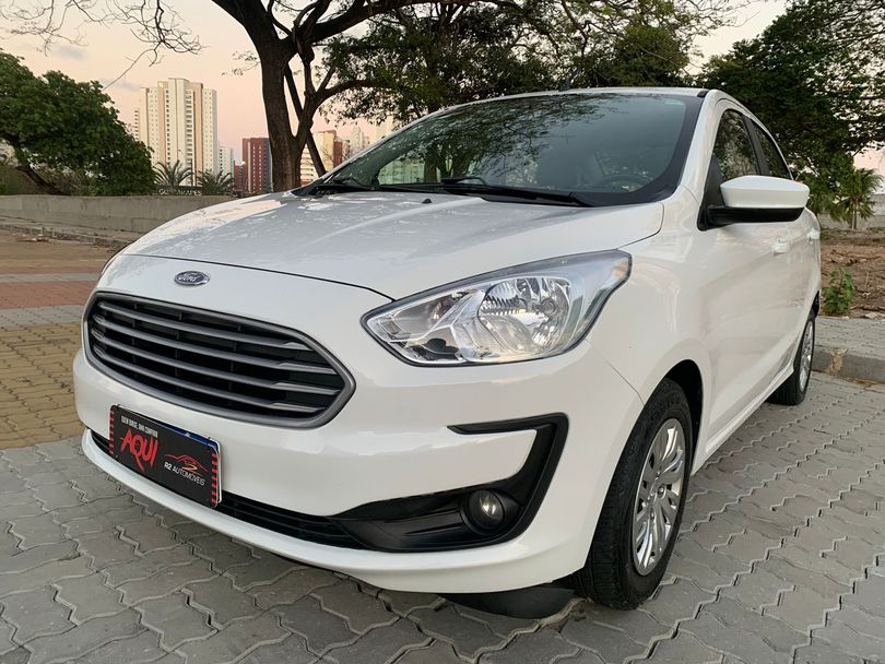 Ford Ka 1.0 SEL TiVCT Flex 5p