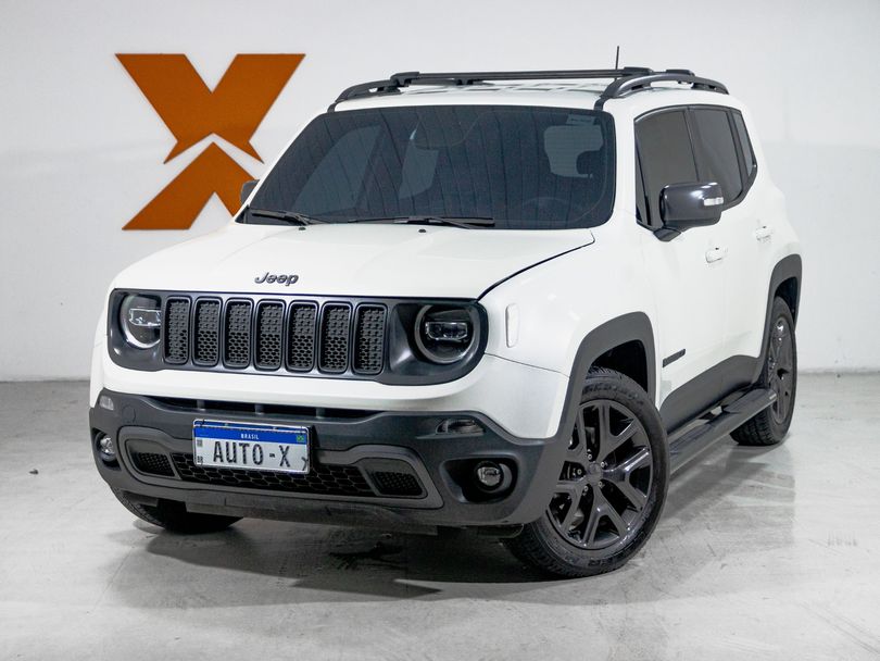 Jeep Renegade Longitude 1.8 4x2 Flex 16V Aut.