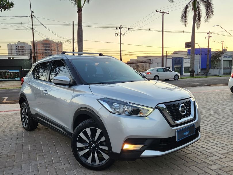 Nissan KICKS SV 1.6 16V FlexStar 5p Aut.