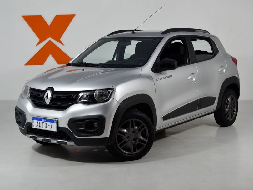 Renault KWID OUTSIDER 1.0 Flex 12V 5p Mec.