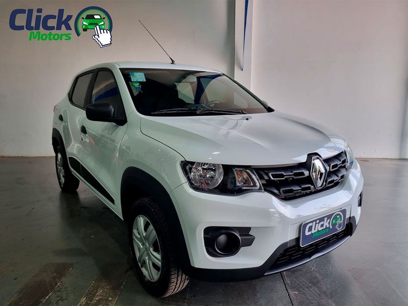 Renault KWID Zen 1.0 Flex 12V 5p Mec.