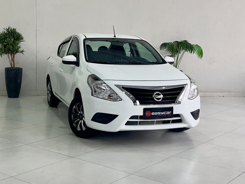 Nissan VERSA 1.0 12V FlexStart 4p Mec.