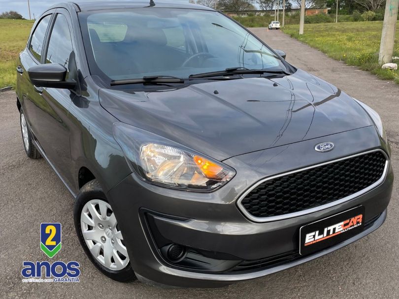 Ford Ka 1.0 SE/SE Plus TiVCT Flex 5p