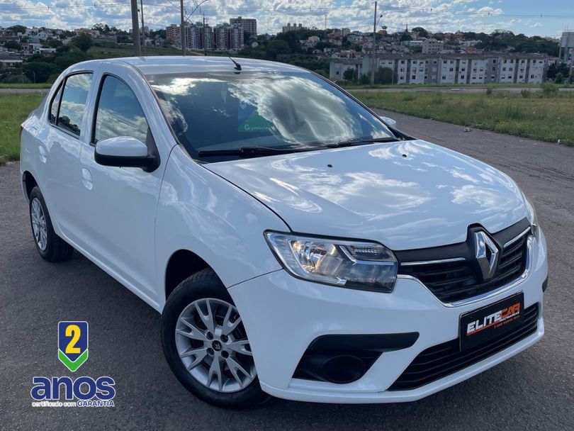 Renault LOGAN Zen Flex 1.0 12V 4p Mec.