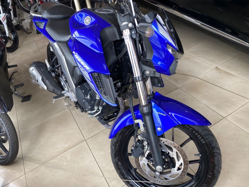 YAMAHA FZ25 250 FAZER FLEX