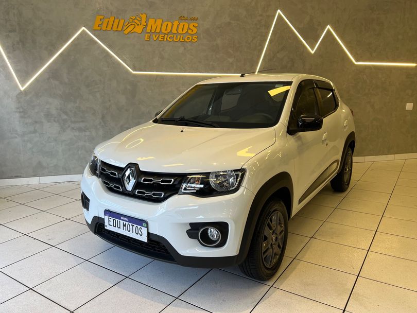 Renault KWID Intense 1.0 Flex 12V 5p Mec.