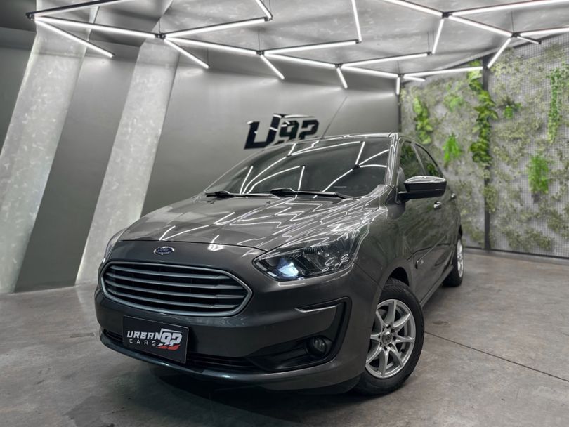Ford Ka 1.0 SE/SE Plus TiVCT Flex 5p