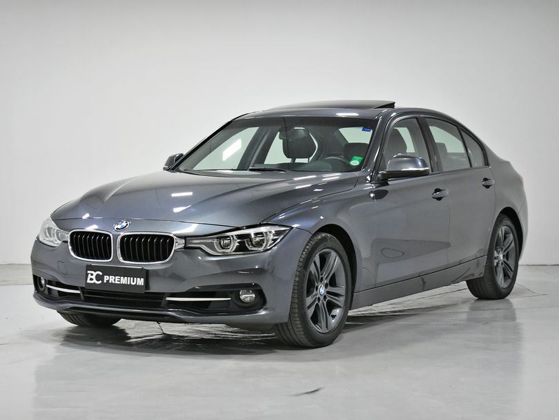 BMW 320iA Modern/Sport TB 2.0/A.Flex/GP 4p