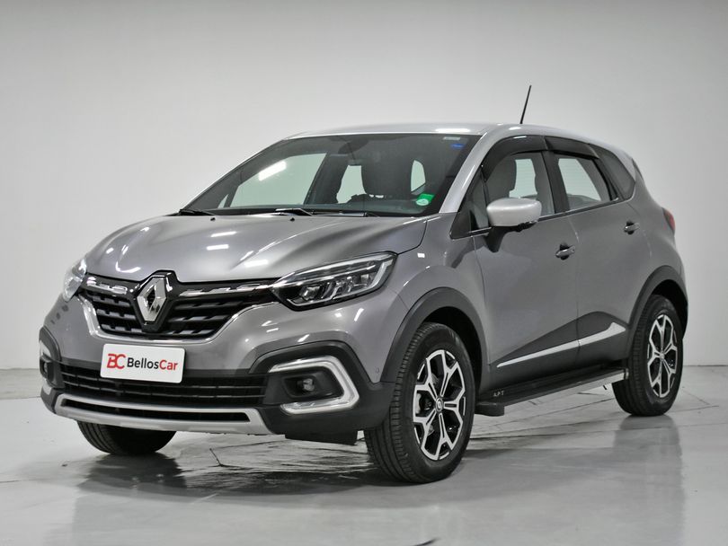Renault CAPTUR Intense 1.3 TB 16V Flex 5p Aut.