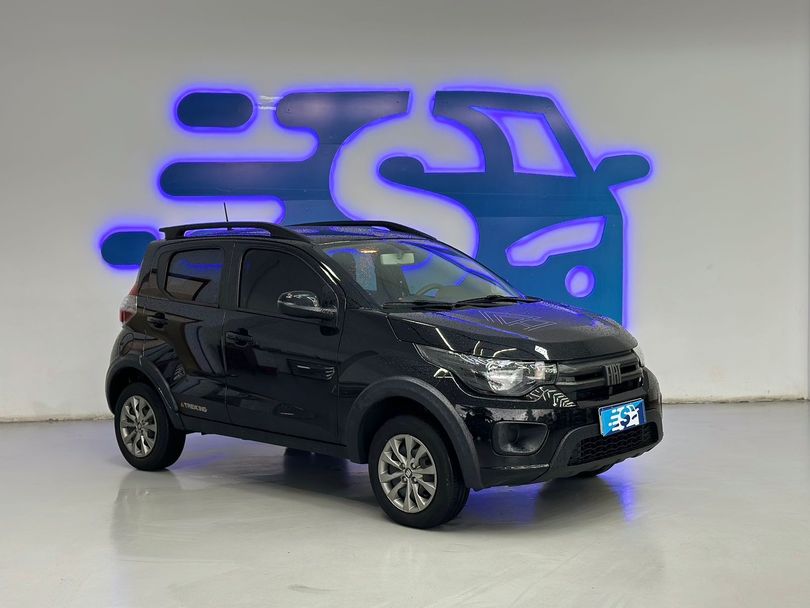 Fiat MOBI TREKKING 1.0 Flex 5p.