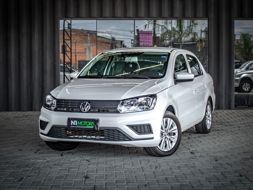 VolksWagen VOYAGE 1.0 Flex 12V 4p