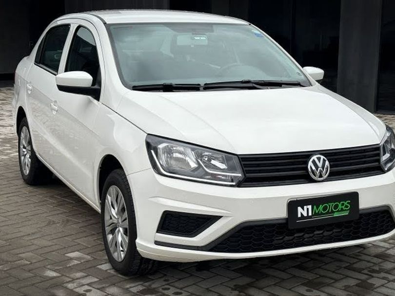 VolksWagen VOYAGE 1.0 Flex 12V 4p