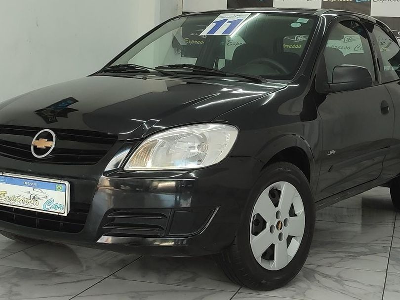 Chevrolet Celta Life/ LS 1.0 MPFI 8V FlexPower 3p
