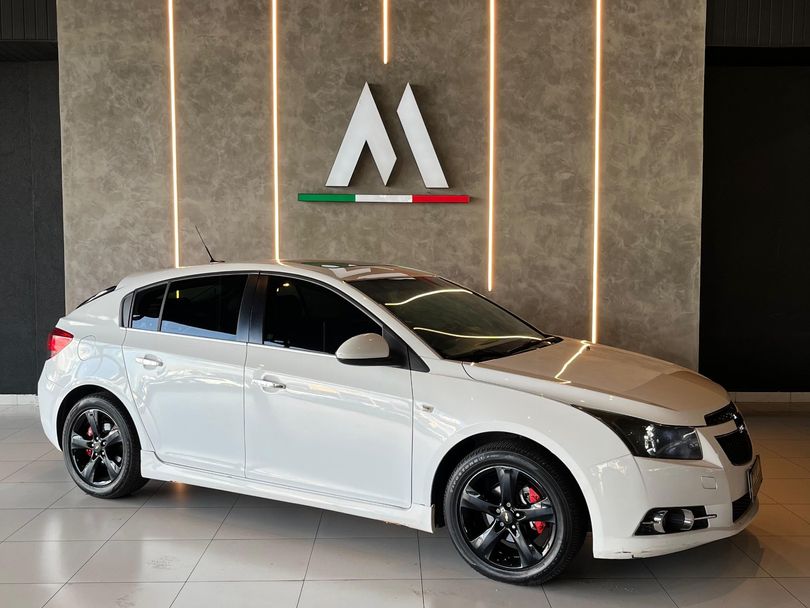 Chevrolet CRUZE HB Sport LTZ 1.8 16V FlexP. 5p Aut