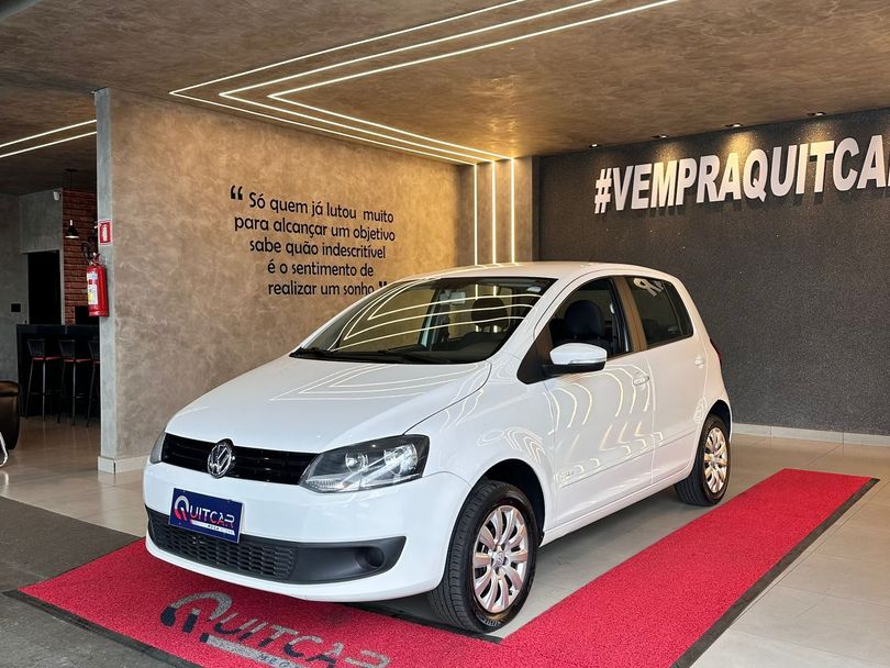 VolksWagen Fox 1.6 Mi Total Flex 8V 5p