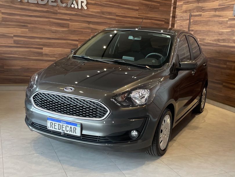 Ford Ka 1.5 SE Plus 12V Flex 5p Aut.