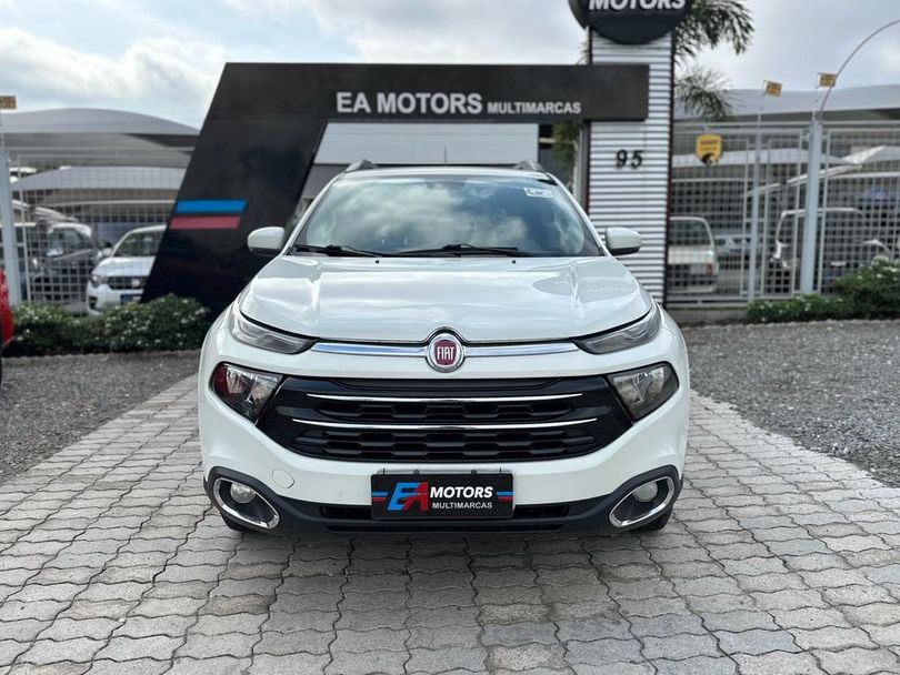 Fiat Toro Freedom Road 1.8 16V Flex Aut.